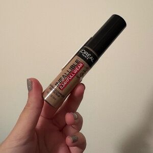 L’Oréal infallible concealer brand new sealed